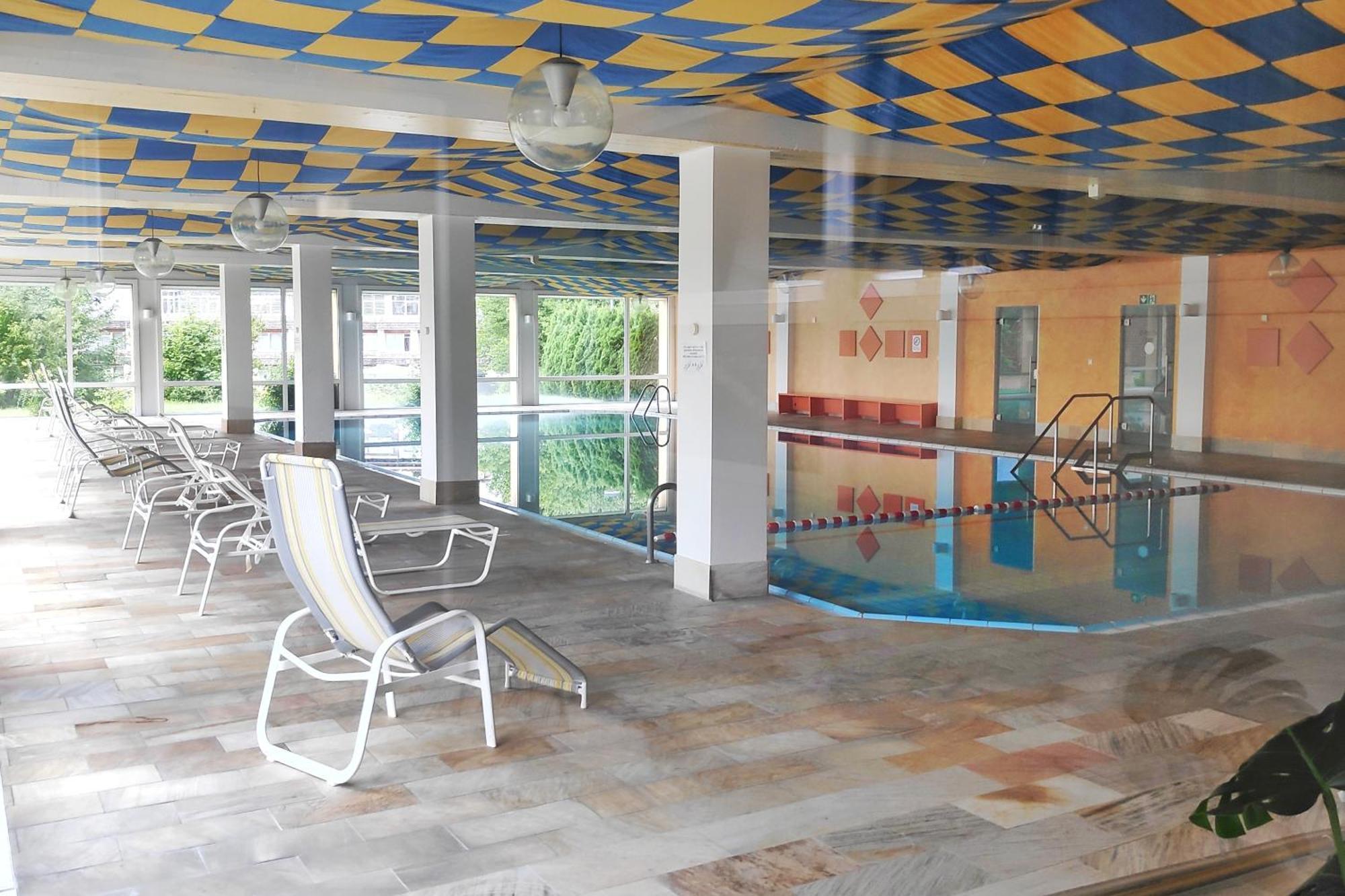 Relax-Rose Mit Pool Und Sauna ไชเดกก์ ภายนอก รูปภาพ